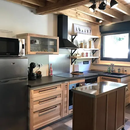 Сasa de vacaciones La Grange *