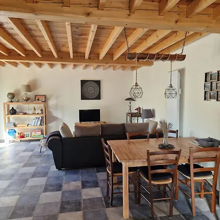 Сasa de vacaciones La Grange *