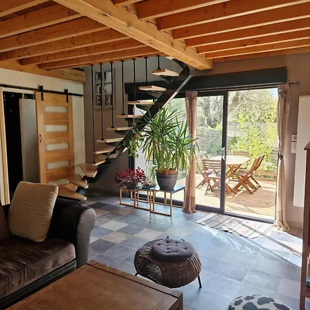 Сasa de vacaciones La Grange Orcet