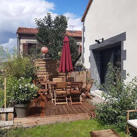 Сasa de vacaciones La Grange *