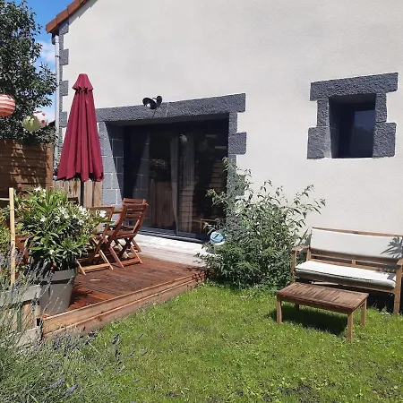 La Grange Сasa de vacaciones Orcet